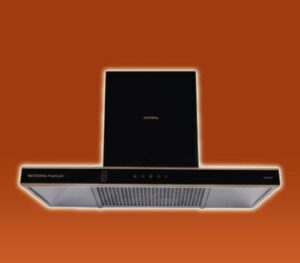 Best Kutchina chimney for Modular Kitchen